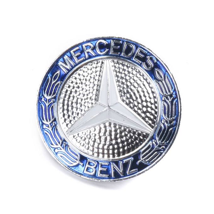 Mercedes Emblem - Front 201880008802